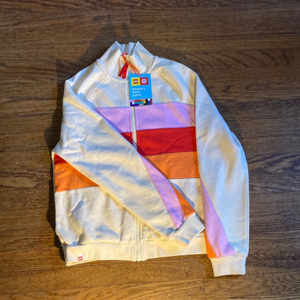 LEGO Womens Track Jacket